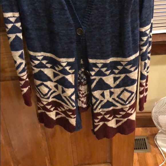 Hollister cardigan - Picture 2 of 2